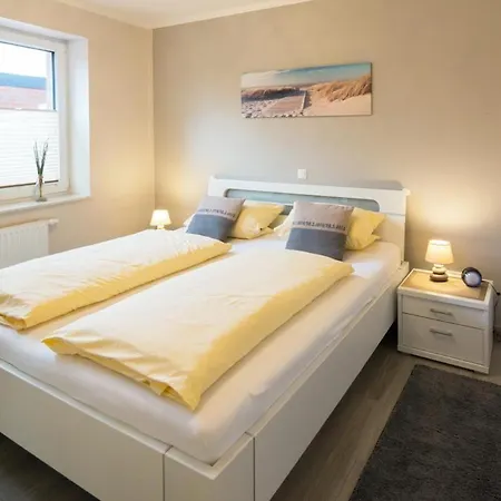 Ferienwohnung-Ahoi Lägenhet *