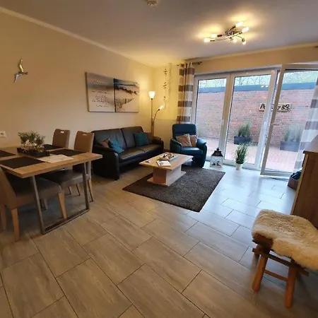 Ferienwohnung-Ahoi Norddeich (Norden)