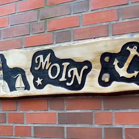 Ferienwohnung-Ahoi Lägenhet *