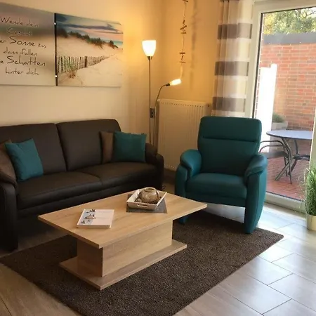 Lägenhet Ferienwohnung-Ahoi
