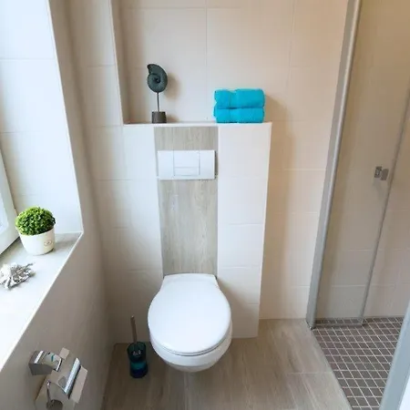 Ferienwohnung-Ahoi * Norddeich (Norden)