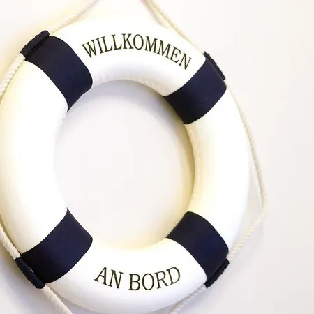 Ferienwohnung-Ahoi Lägenhet Norddeich (Norden)
