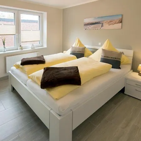 Ferienwohnung-Ahoi Lägenhet Norddeich (Norden)