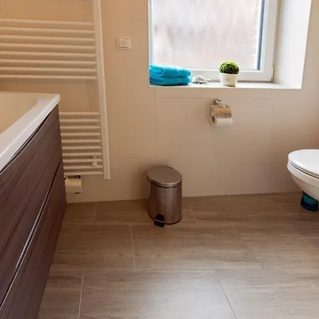 Lägenhet Ferienwohnung-Ahoi